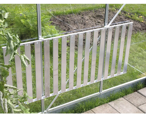 Kassieraam jaloezie voor zonwering