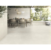 Wand- en vloertegel Fresh Pulido ivoor 80x160 cm gerectificeerd