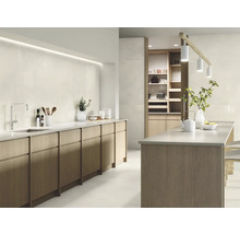 Wand- en vloertegel Fresh Pulido ivoor 120x120 cm gerectificeerd