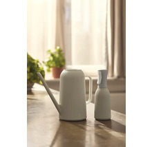 Gieter en plantenspuit voor de tuin