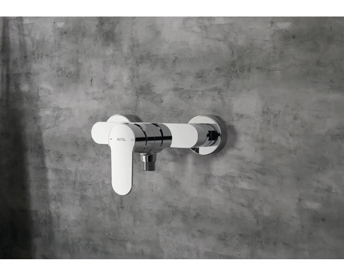 Avital opbouw douchekraan