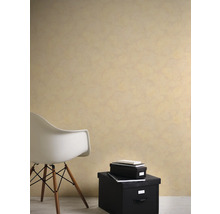 Voorbeeld van een kamer met wanddecoratie