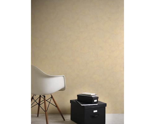 Voorbeeld van een kamer met wanddecoratie