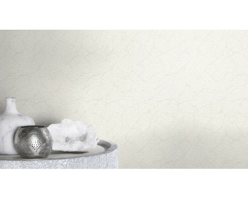 Behang met marmerstructuur op een tafeldecoratie