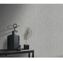 Decoratief vliesbehang met fijne structuur