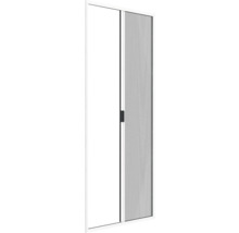 Hordeur met aluminium frame