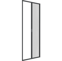 Vliegenschermdeur met aluminium frame en insectengaas