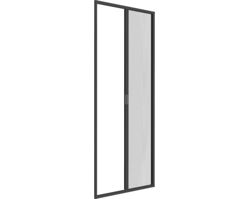 Vliegenschermdeur met aluminium frame en insectengaas