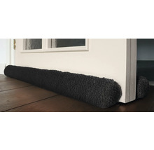 Tochtstopper van stof voor een deur