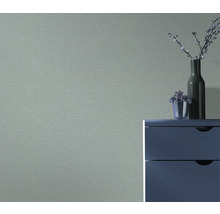 Textielbehang op de muur