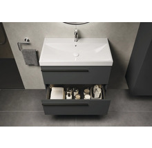 Wastafelmeubel met lade voor badkamer