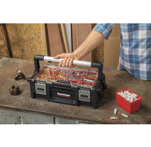 Pattfield assortimentsdoos gevuld met schroeven en moeren