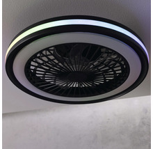 Plafondventilator met geïntegreerde verlichting