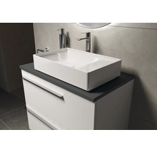 Badkamer wastafel met onderkast en kraan