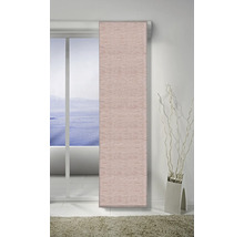 Schuifgordijn voor raam met uitzicht op zee