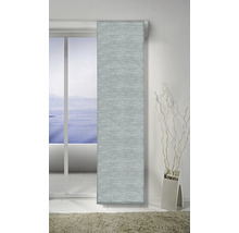 Schuifgordijn voor een raam met uitzicht op zee