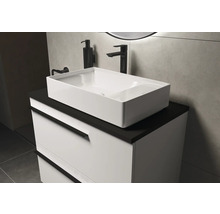 Wastafelcombinatie met opzetwastafel en lades