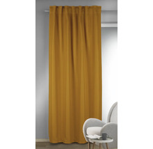 Gordijn in woonkamer