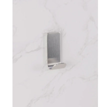 Roestvrijstalen kledinghaak voor wandmontage