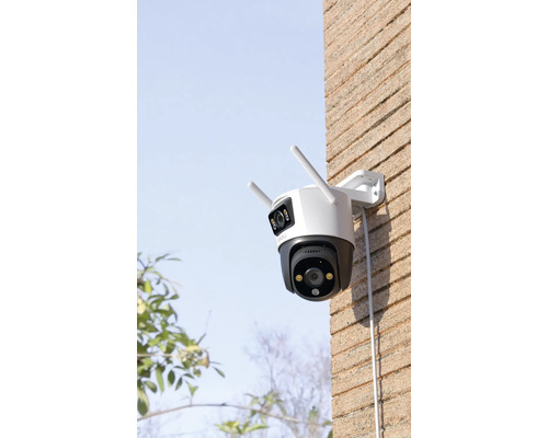 Bewakingscamera voor wandmontage