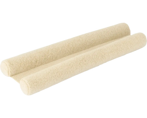 Tochtstopper van stof