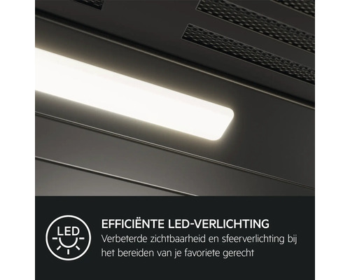 LED verlichting voor afzuigkappen