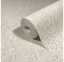 Rol behang met patroon