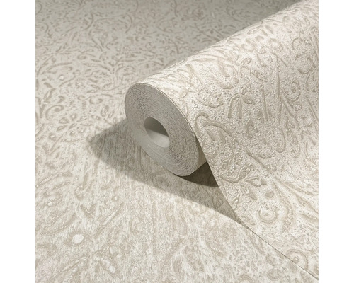 Rol behang met patroon