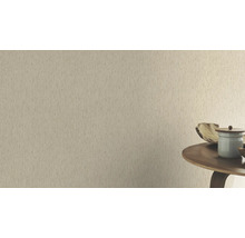 Behang met lichte textuur en tafel