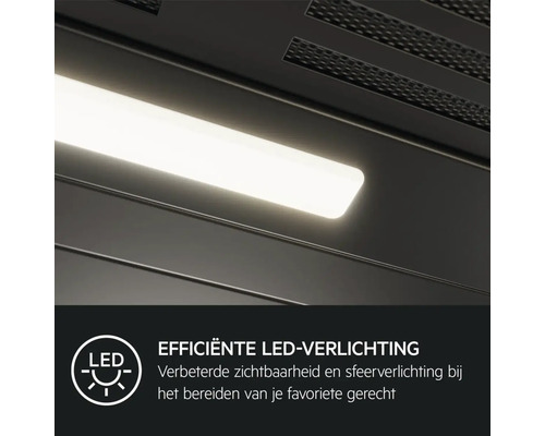 LED-verlichting voor afzuigkap