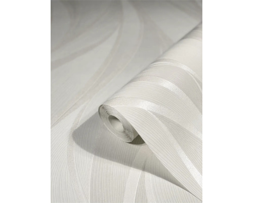 Rol behang met gestreept patroon