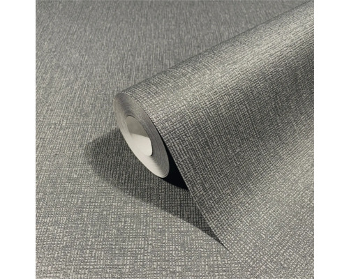Rol behang met textielstructuur