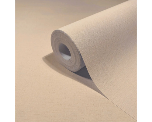 Rol papieren behang met lichte textuur