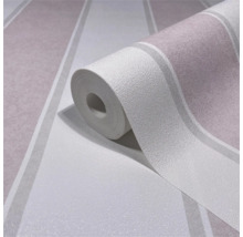 Behangrol met streepjespatroon