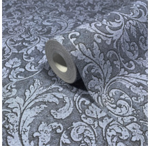 Rol behang met bloemmotief