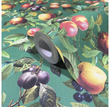 Rol vinylbehang met fruitmotief
