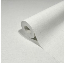 Rol papieren behang met textielstructuur