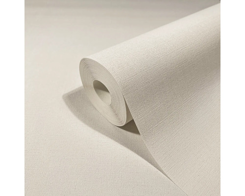 Rol met textielbehang