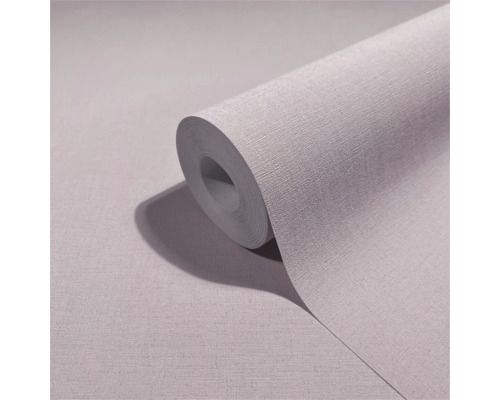 Rol vliesbehang met textielstructuur