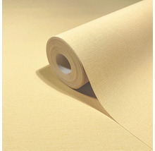 Rol vliesbehang met textielstructuur