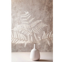 Decoratieve kunstplant varen in vaas