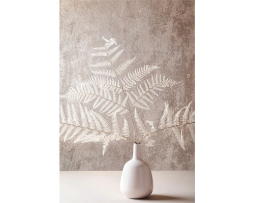 Decoratieve kunstplant varen in vaas