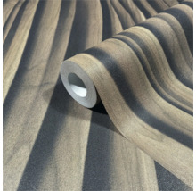 Rol behang met streepjesmotief