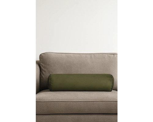 Sierkussenrol op bank