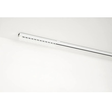 Gordijnrails met glijders voor plafondmontage