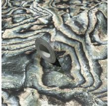 Rol behang met abstract patroon