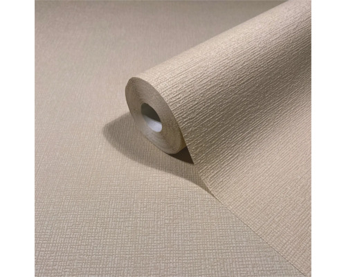 Rol papieren behang met reliëfstructuur