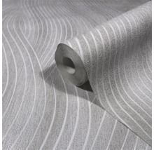 Behangrol met golvend patroon