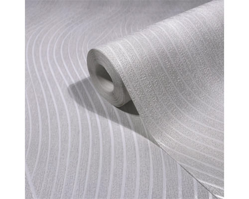 Behangrol met golfpatroon