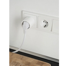 Stekkerdoos met stekker en kabel